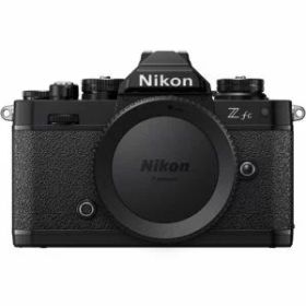 【納期約2週間】Nikon Z fc ブラック ミラーレスカメラ