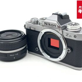 【中古】 【良品】 ニコン Zfc 28mm f/2.8 Special Edition キット シルバー 【ミラーレス一眼】 【6ヶ月保証】