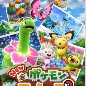 ポケモン(ポケモン)のNew ポケモンスナップSale(家庭用ゲームソフト)