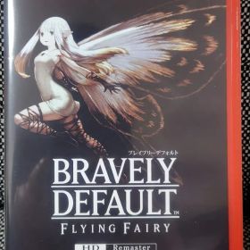 【Switch2】 ブレイブリーデフォルト フライングフェアリー HDリマスター