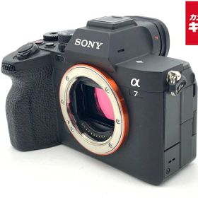 【中古】 【並品】 ソニー α7 IV ボディ [ILCE-7M4] 【ミラーレス一眼】 【6ヶ月保証】