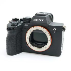 【中古】 《良品》 SONY α7IV ボディ ILCE-7M4 [ デジタルカメラ ]