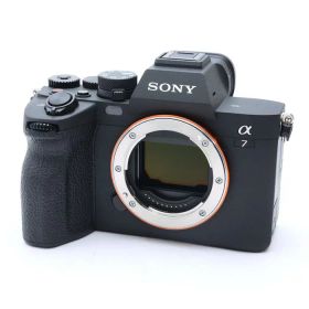 【中古】 《美品》 SONY α7IV ボディ ILCE-7M4 [ デジタルカメラ ]