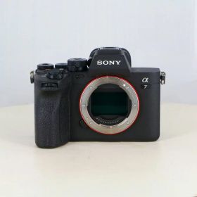 【中古】 (ソニー) SONY α7IV (ILCE-7M4) ボデイ【中古カメラ デジタル一眼】 ランク：B