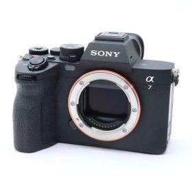 【中古】 《良品》 SONY α7IV ボディ ILCE-7M4 [ デジタルカメラ ]