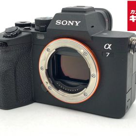 【中古】 【良品】 ソニー α7 IV ボディ [ILCE-7M4] 【ミラーレス一眼】 【6ヶ月保証】