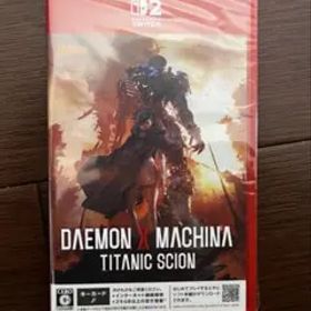 DAEMON X MACHINA TITANIC SCION