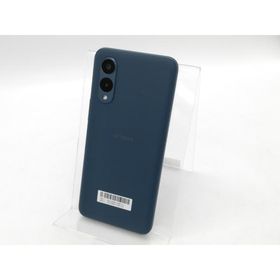 【中古】FCNT 楽天モバイル 【SIMフリー】 arrows We2 ネイビーグリーン 4GB 128GB M07【DS秋葉】保証期間１ヶ月【ランクB】