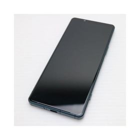 超美品 Xperia 5 IV SO-54C グリーン スマホ 中古あすつく 土日祝発送 即日発送