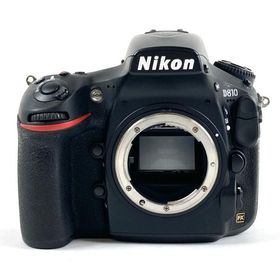 ニコン Nikon D810 ボディ デジタル 一眼レフカメラ 中古