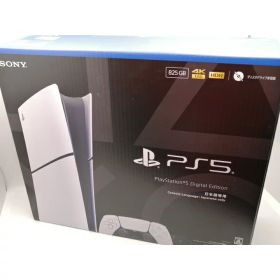 【未使用】SONY PlayStation5 デジタル・エディション 日本語専用 CFI-2200B01 [825GB]【神保町】保証期間3ヶ月