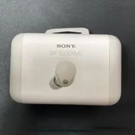 未開封 SONY WF-1000XM5 シルバー 正規品