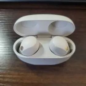 SONY ソニー ワイヤレスイヤホン WF-1000XM5 ベージュ