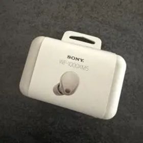 「使用3回」WF-1000XM5