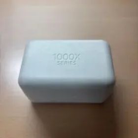 ワイヤレスノイズキャンセリングステレオWF-1000XM5