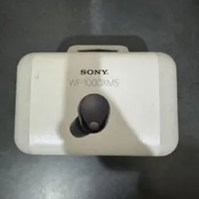SONY WF-1000XM5 ブラック