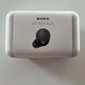 SONY WF-1000XM5 ブラック 正規品