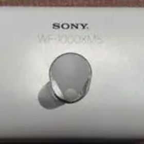 SONY WF-1000XM5 ワイヤレスイヤホン