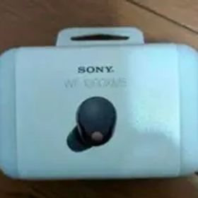 SONY WF-1000XM5 ソニー ワイヤレスイヤホン ブラック