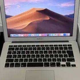 MacBook Air 2017 箱あり