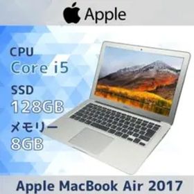 Apple MacBook Air i5 8GB SSD128GB 2017