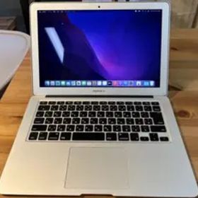 MacBook Air 2017 シルバー