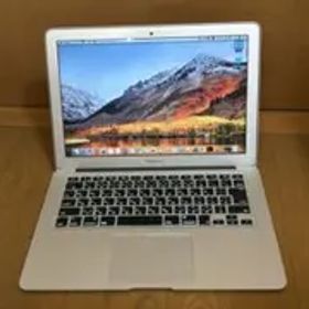 Apple MacBook Air 13インチ (2017) 本体