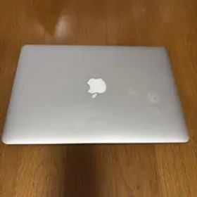 【最終値下】Apple MacBook Air 2017 シルバー
