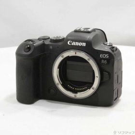 【中古】Canon(キヤノン) EOS R6 ボディー 【262-ud】