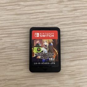 ガレリアの地下迷宮と魔女ノ旅団 Nintendo Switch