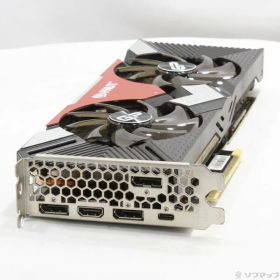 【中古】Palit GeForce RTX2070 8GB Dual NE62070020P2-1060A 【262-ud】