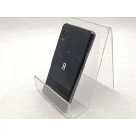 【中古】楽天 楽天モバイル 【SIMフリー】 Rakuten Mini ナイトブラック C330【ECセンター】保証期間1ヶ月【ランクB】