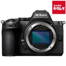 【新品】ニコン Z5II ボディ NIKON ミラーレス一眼カメラ フルサイズミラーレス Wi-Fi搭載