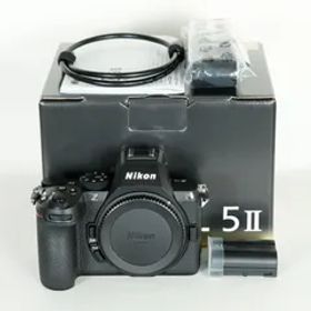 [極美品｜シャッター数788回] Nikon Z5II [ボディ] / ニコンZマウント