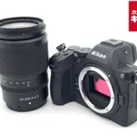 【中古】 【良品】 ニコン Z5II 24-200 レンズキット