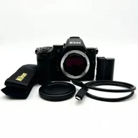 【697ショット】Nikon ミラーレス一眼 Z5II ボディ Zマウント フルサイズ