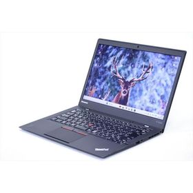 即配 お買い得価格 ThinkPad X1 Carbon i5-5300U 8G 128G 14.0FHD Office Win11 ノートパソコン BAA評価