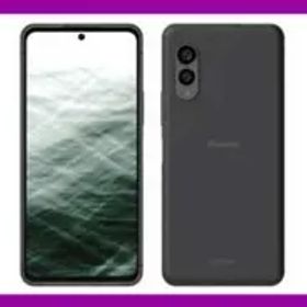 新品 有機EL arrows N F-51C フォレスト ブラック docomo