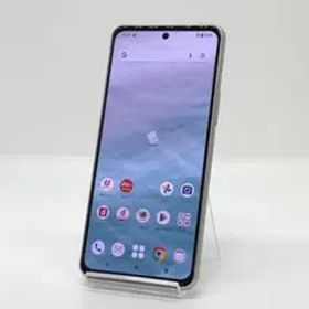 美品 arrows N F-51C docomo SIMフリー フォグホワイト③