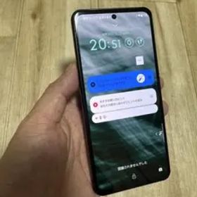 arrows N F-51C フォレストブラック 128 GB SIMフリー