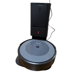 ルンバ i3+ クリーンベース付 ロボット掃除機 デュアルバーチャルウォール付き iRobot Roomba 自動ゴミ収集