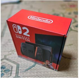 ニンテンドースイッチ(Nintendo Switch)のNintendo switch2 マリオカートワールドセット 新品未開封(家庭用ゲーム機本体)