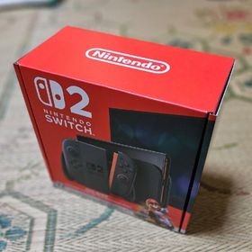 ニンテンドースイッチ(Nintendo Switch)のNintendo switch2 マリオカートワールドセット 新品未開封(家庭用ゲーム機本体)