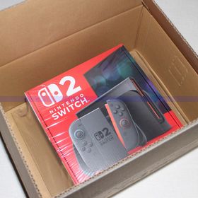 ニンテンドウ(任天堂)の【未開封・未使用】 ニンテンドースイッチ2 日本語・国内専用 本体 1個(家庭用ゲーム機本体)