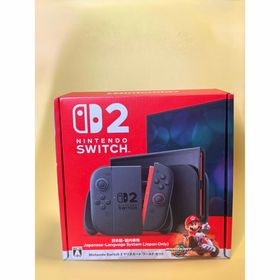 ニンテンドースイッチ(Nintendo Switch)のNintendo Switch2 マリオカートワールドセット(家庭用ゲーム機本体)