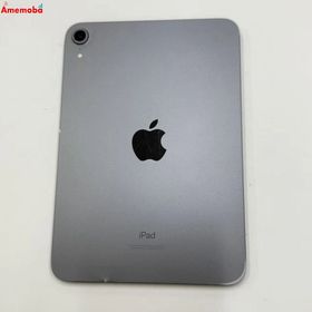 爆速発送iPad mini 第6世代 Wi-Fiモデル 64GB スペースグレイ MK7M3X/A