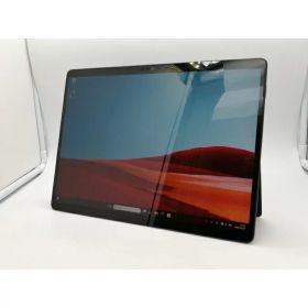 【中古】Microsoft Surface Pro X 【Microsoft SQ1 8G 128G】 MJX-00011 マットブラック【札幌南2条】保証期間1ヶ月【ランクA】