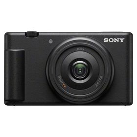 SONY[ZV-1F-B]メーカー正規仕入れ新品！★送料無料（北海道/東北/沖縄以外）VLOGCAMデジタルカメラ