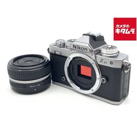 【中古】 【良品】 ニコン Zfc 28mm f/2.8 Special Edition キット シルバー