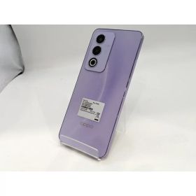【中古】Oppo 楽天モバイル 【SIMフリー】 OPPO A3 5G 4GB 128GB パープル CPH2639【浜松駅前】保証期間1ヶ月【ランクA】